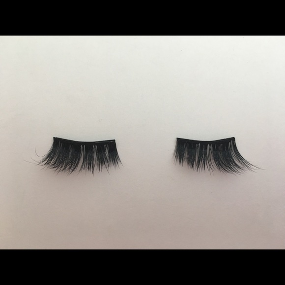 COPY - COPY - Handmade 3D Real Mink Magnetic Eyelashes 2 magnets - Picture 2 of 8